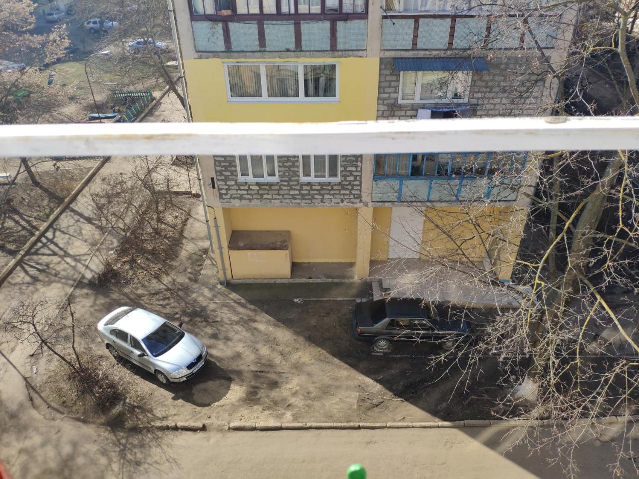 Flat Apartment Tiraspol Exterior foto